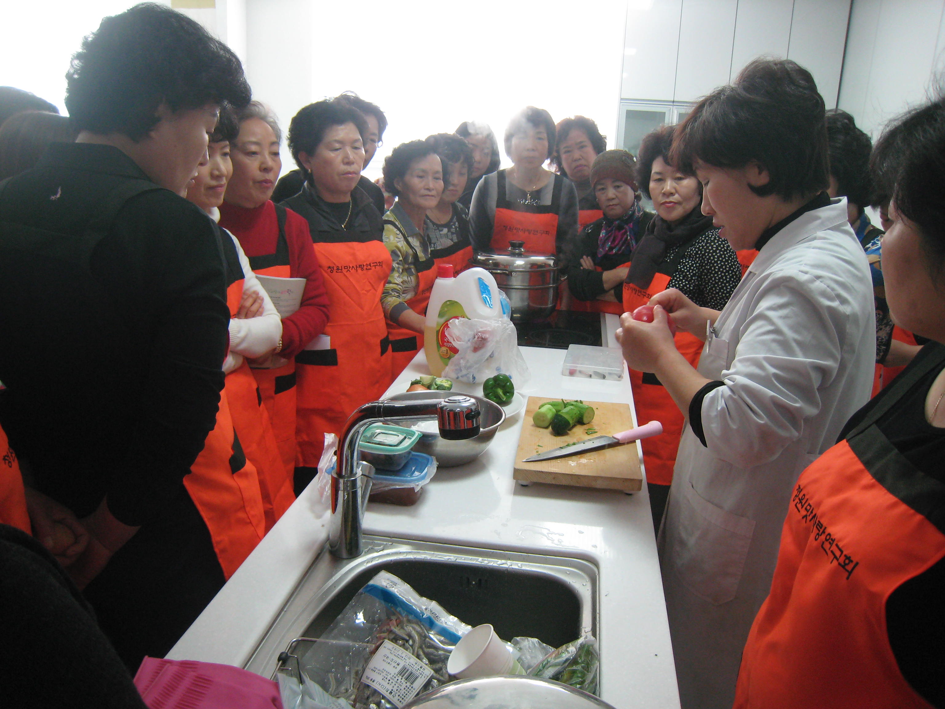 청원생명농산물 맛내기 ...